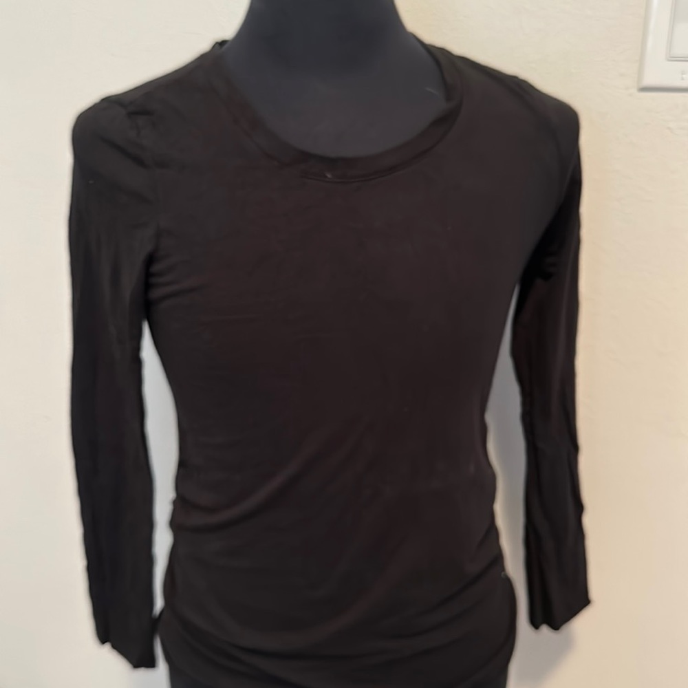 Maternity long sleeve